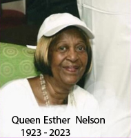 Queen Esther Nelson