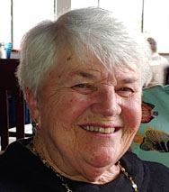 Marilyn A. Barnes (Silven) February 17, 2020