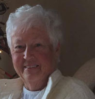 Leoda (Lee)  Beckman (Bailey) February 21, 2020