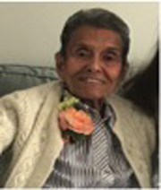 Mary L Bernardo 5/21/2021