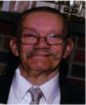 Harry M. Hall 5/21/2021
